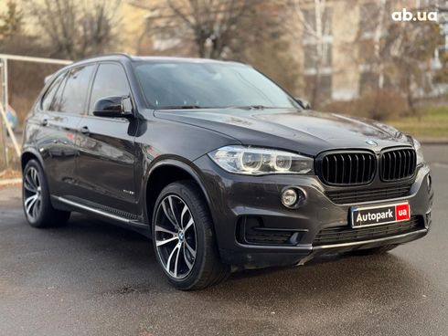 BMW X5 2016 черный - фото 32