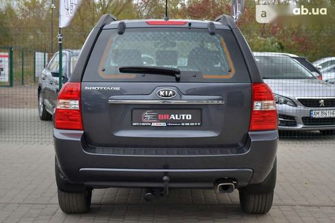 Kia Sportage 2008 - фото 15