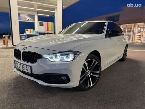 BMW 3 серия 2018 - фото 5