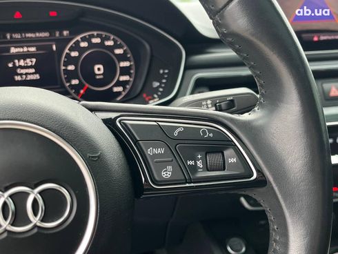 Audi A5 2017 серый - фото 21