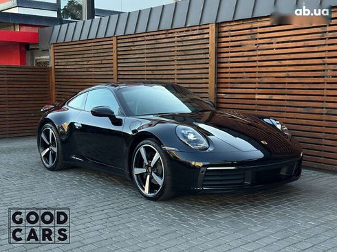 Porsche 911 2023 - фото 11