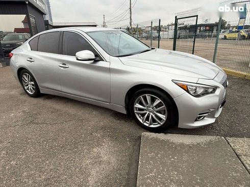 Infiniti Q50 2017 - фото 8