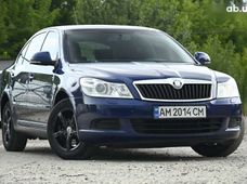 Продаж вживаних Skoda Octavia 2010 року в Бердичеві - купити на Автобазарі