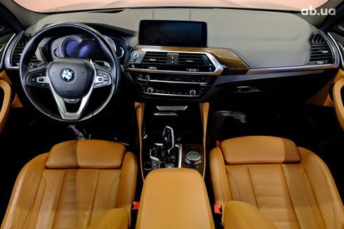 BMW X4 2019 черный - фото 7