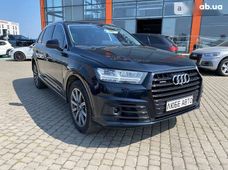 Продажа Audi б/у 2017 года - купить на Автобазаре