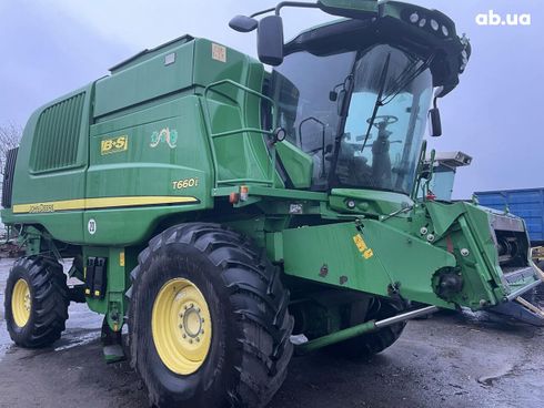 John Deere T660 2012 - фото 4
