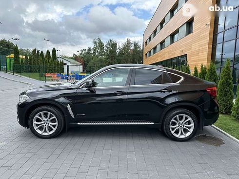 BMW X6 2016 - фото 3