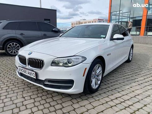 BMW 5 серия 2014 - фото 3