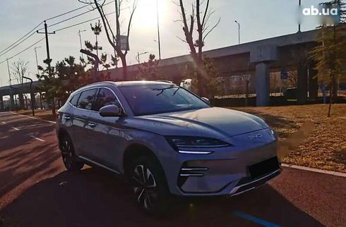 BYD Song 2025 - фото 3