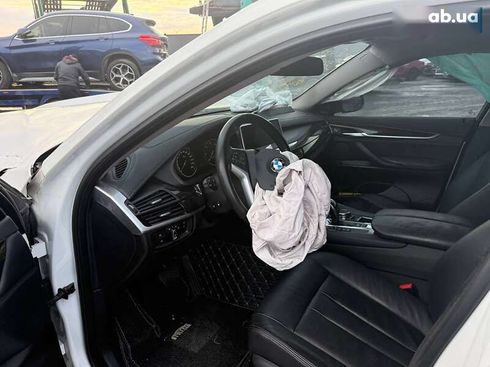 BMW X6 2015 - фото 22