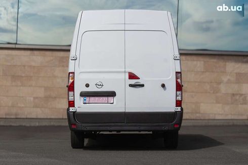 Opel Movano 2020 - фото 4