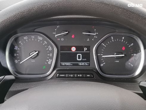 Peugeot Traveller 2019 серый - фото 29