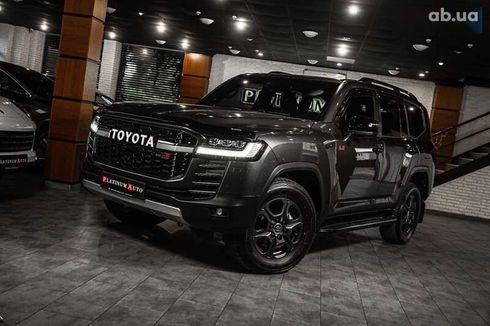 Toyota Land Cruiser 2021 - фото 7