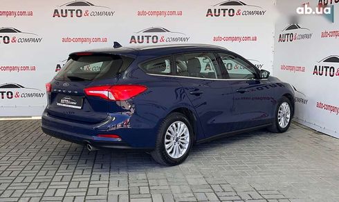 Ford Focus 2018 - фото 3
