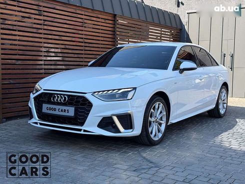 Audi A4 2021 - фото 3