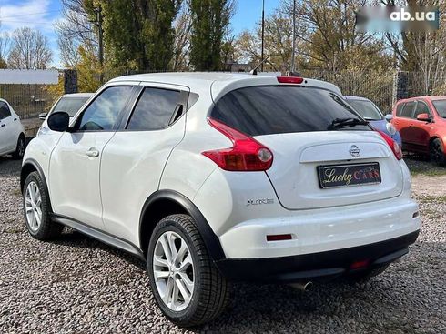Nissan Juke 2014 - фото 7
