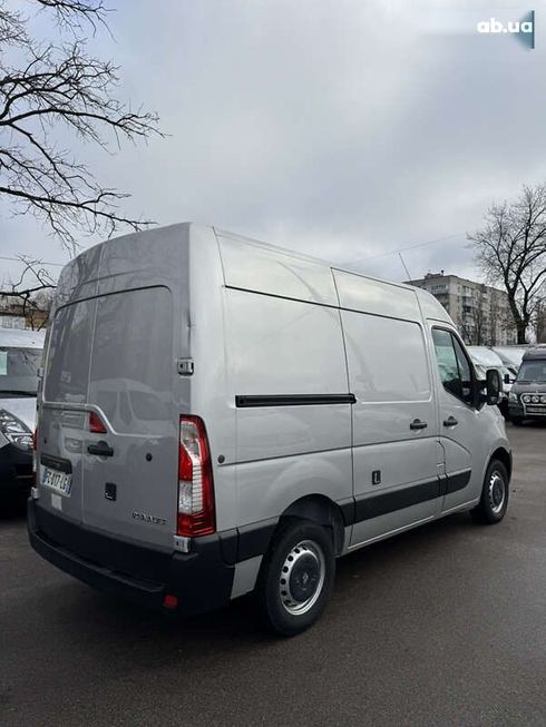 Renault Master 2018 - фото 8