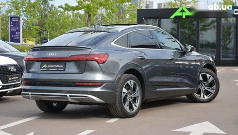 Audi E-Tron 2021 - фото 19