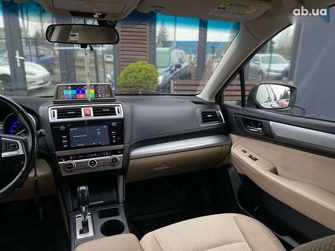 Subaru Outback 2014 - фото 8