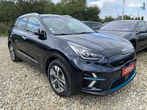 Kia Niro 2021 - фото 15