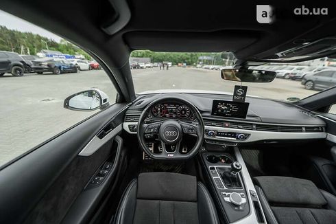 Audi A4 2016 - фото 24