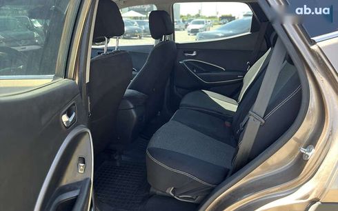 Hyundai Santa Fe 2013 - фото 28