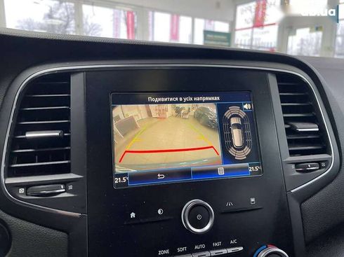 Renault Megane 2016 - фото 28