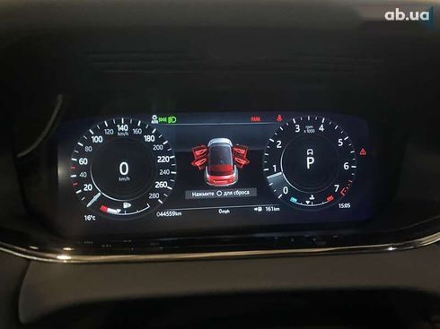 Land Rover Range Rover Evoque 2022 - фото 30