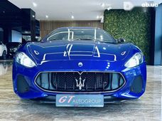 Продаж вживаних Maserati GranTurismo - купити на Автобазарі