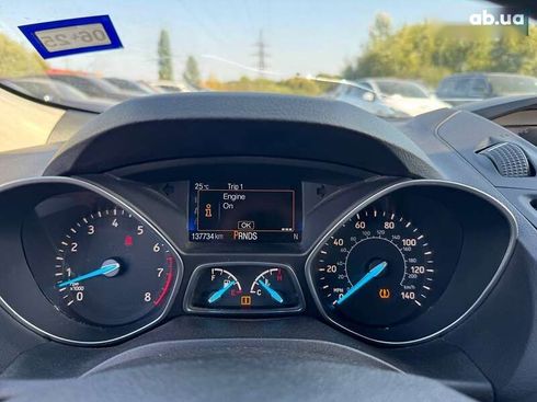 Ford Escape 2017 - фото 13