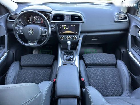 Renault Kadjar 2019 - фото 23