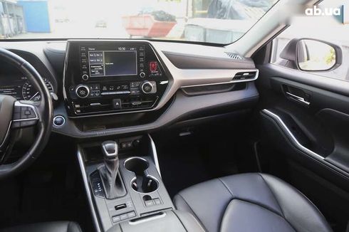 Toyota Highlander 2020 - фото 13