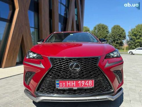 Lexus NX 2018 - фото 10