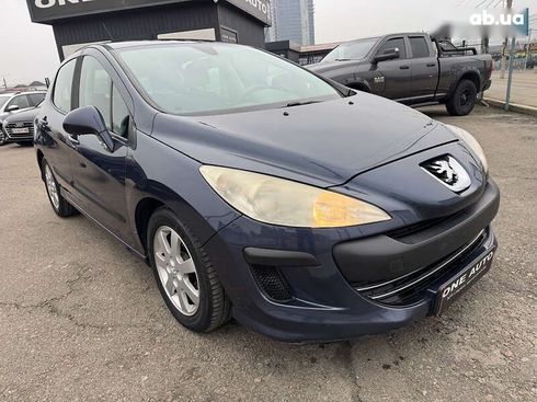 Peugeot 308 2007 - фото 3