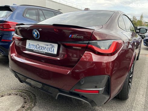 BMW i4 2022 - фото 37