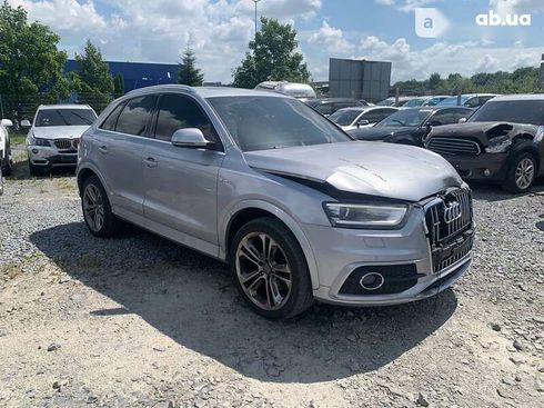 Audi Q3 2014 - фото 3