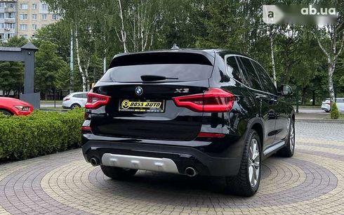 BMW X3 2018 - фото 7