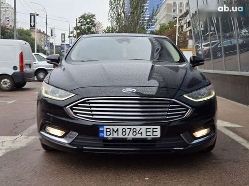 Ford Fusion 2017 - фото 4