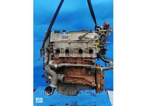 двигатель в сборе для Fiat Punto - купить на Автобазаре - фото 3