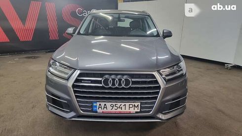 Audi Q7 2017 - фото 2