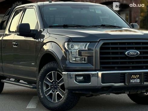 Ford f-150 2017 - фото 5