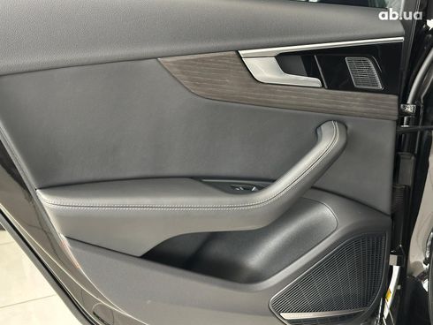 Audi A4 2024 черный - фото 20