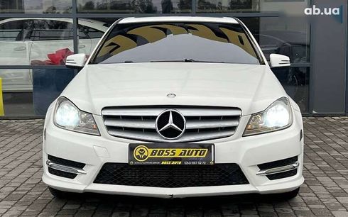 Mercedes-Benz C-Класс 2013 - фото 2