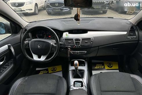 Renault Laguna 2008 - фото 13