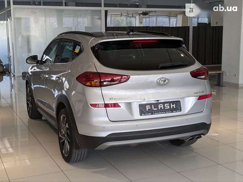 Hyundai Tucson 2018 - фото 15