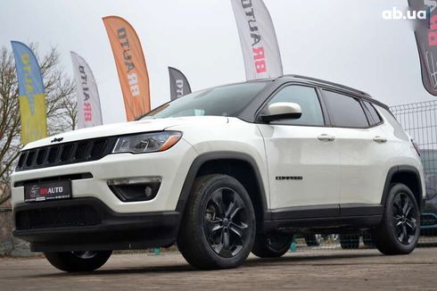 Jeep Compass 2019 - фото 2