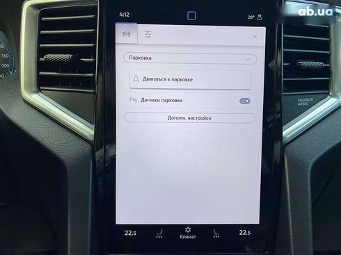 Volkswagen Amarok 2023 - фото 17