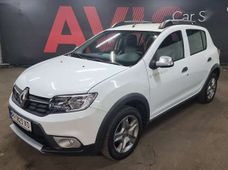 Продаж вживаних Renault Sandero в Київській області - купити на Автобазарі