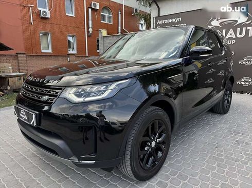 Land Rover Discovery 2018 - фото 11