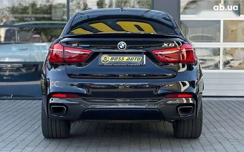 BMW X6 2018 - фото 5